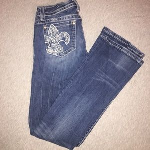 Miss Me Bootcut Jeans
